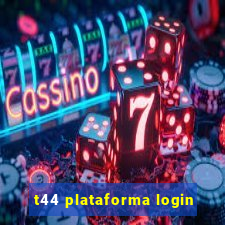 t44 plataforma login